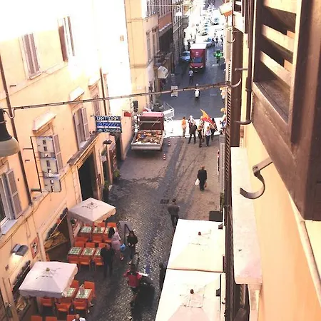 Πανσιόν Genny Piazza Di Spagna Ρώμη