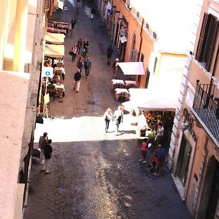 Genny Piazza Di Spagna 5* Ρώμη