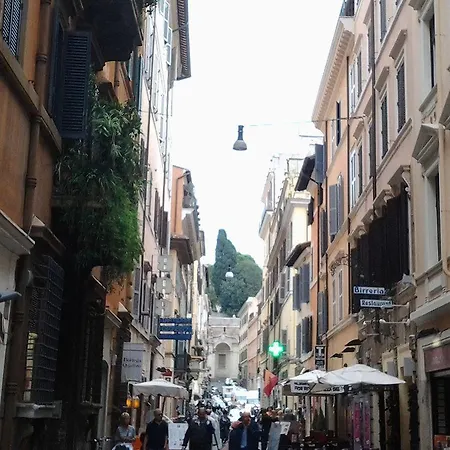Gæstehus Genny Piazza Di Spagna